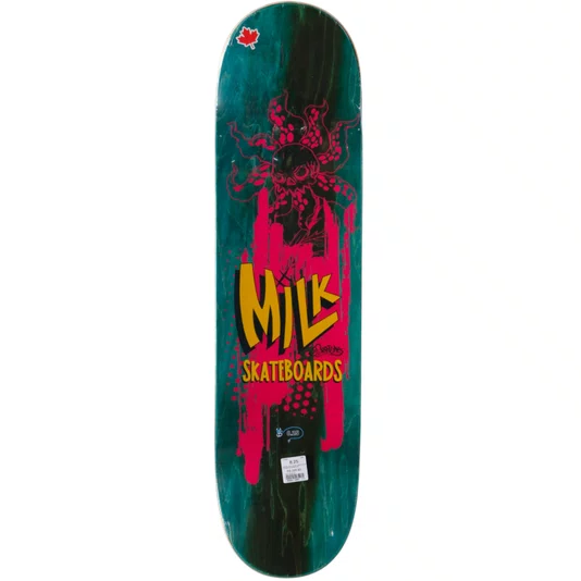 Shape Milk X Ratones Flower Maple Vermelho