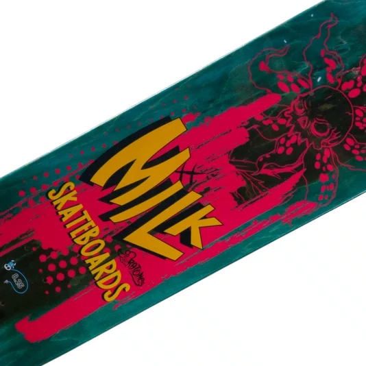 Shape Milk X Ratones Flower Maple Vermelho
