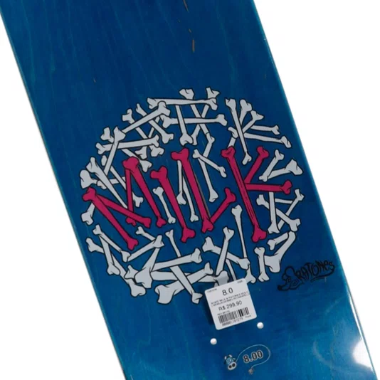 Shape Milk X Ratones Molotov Maple Laranja/Vermelho/Amarelo