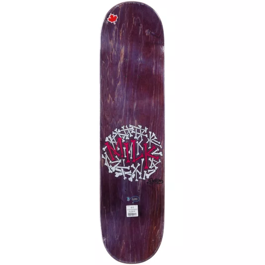 Shape Milk X Ratones Molotov Maple Marrom/Amarelo