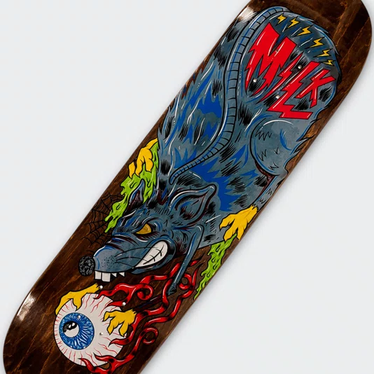 Shape Milk X Ratones Rat Maple Marrom