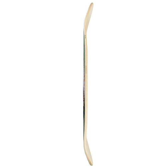 Shape Powell Peralta Winged Ripper Birch 242 K20 Verde/Amarelo