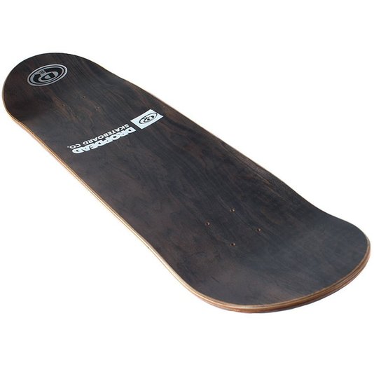Shape Rock City x DropDead Maple 8.5 Preto/Branco