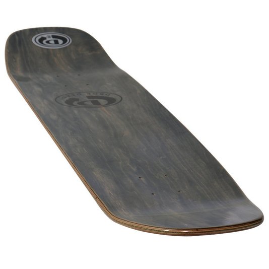 Shape Rock City x DropDead Old School Maple 8.8 Preto/Branco