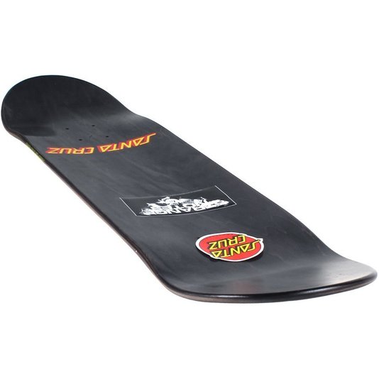 Shape Santa Cruz Black Dot 8.2 Preto