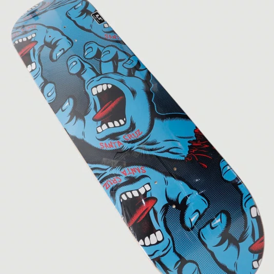 Shape Santa Cruz Crowded Hand Powerlyte Azul