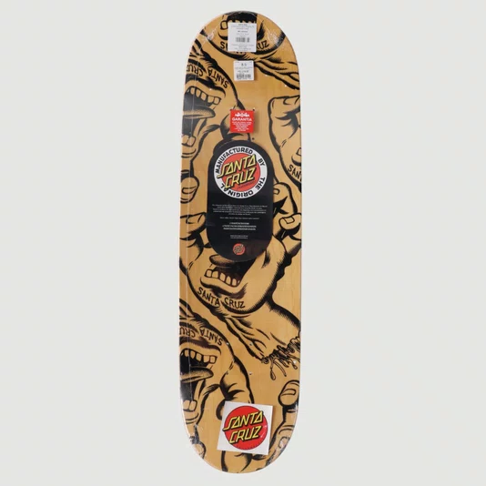 Shape Santa Cruz Crowded Hand Powerlyte Azul
