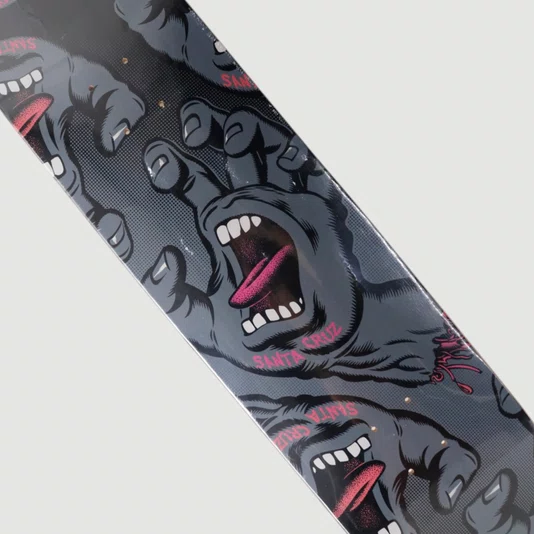Shape Santa Cruz Crowded Hand Powerlyte Preto