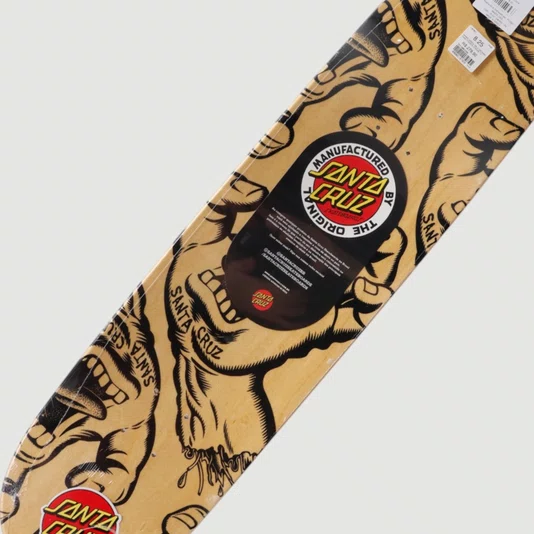 Shape Santa Cruz Crowded Hand Powerlyte Preto
