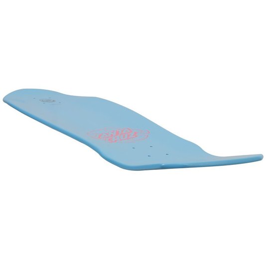 Shape Santa Cruz Grabke Exploding Clock Reissue Azul/Rosa