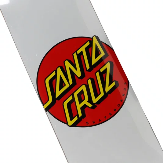 Shape Santa Cruz Maple Classic Dot Branco