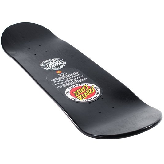 Shape Santa Cruz Medusa 8.0 Preto/Branco