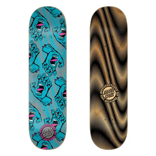 Shape Santa Cruz Powerlyte Hands All Over Azul