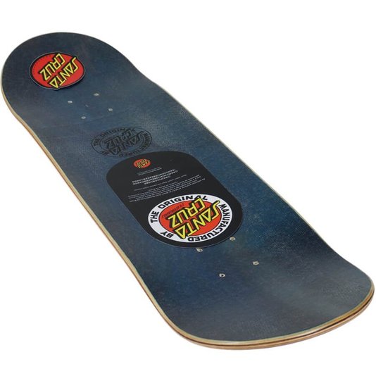 Shape Santa Cruz PowerLyte Hissing Hand 8.1 Roxo/Preto