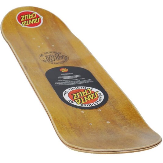 Shape Santa Cruz Powerlyte Palm Dot Amarelo/Verde