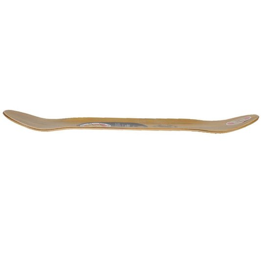 Shape Santa Cruz Powerlyte Palm Dot Amarelo/Verde