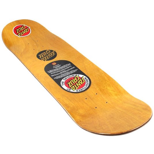 Shape Santa Cruz Powerlyte Screaming Hand Laranja