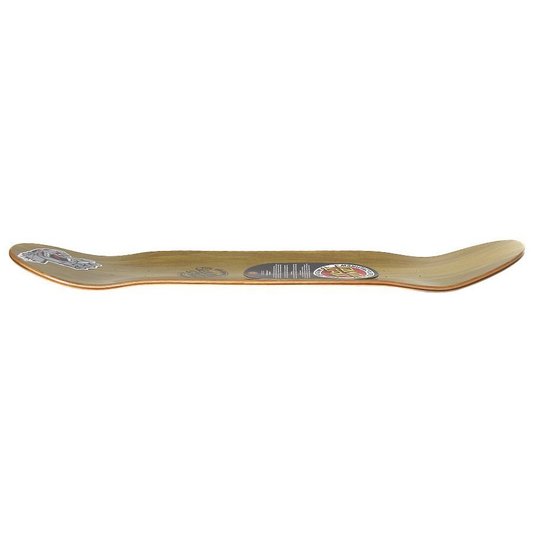 Shape Santa Cruz Powerlyte Screaming Hand 8.75 Prata