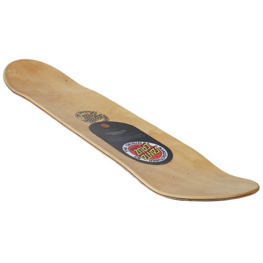 Shape Santa Cruz Powerlyte Screaming Preto