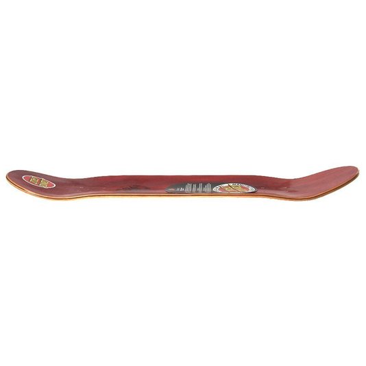 Shape Santa Cruz Powerlyte Spray Hand 8.5 Branco