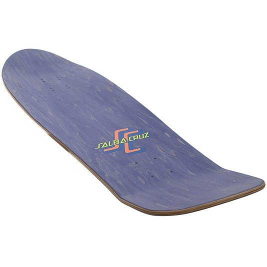 Shape Santa Cruz Salba Baby Stomper Reissue Verde