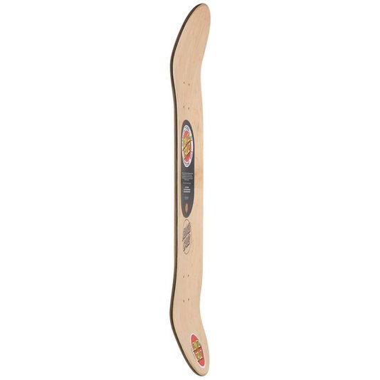 Shape Santa Cruz Screaming Hand Maple Preto