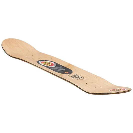Shape Santa Cruz Screaming Hand Maple Preto