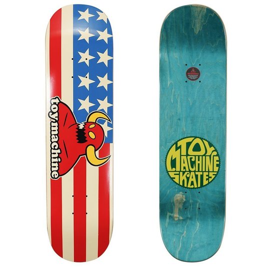 Shape Toy Machine American Monster Vermelho/Azul