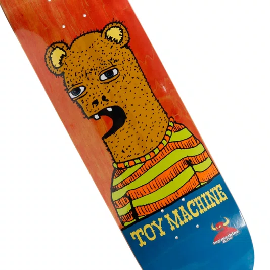 Shape Toy Machine B Fooser Maple Laranja/Azul