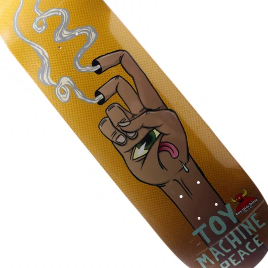 Shape Toy Machine Peace Maple Amarelo