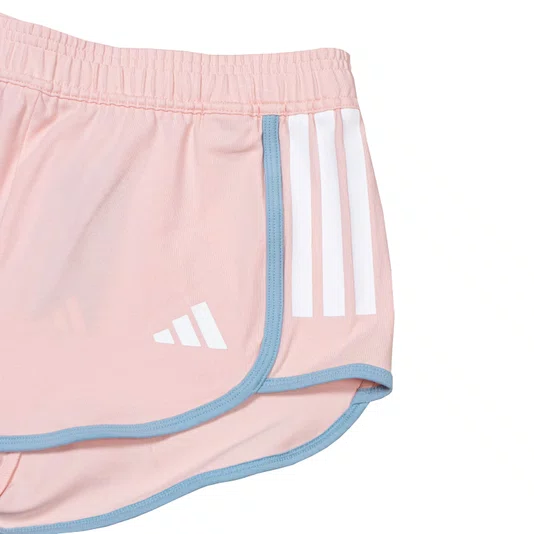 Short Adidas Tiro Salmão