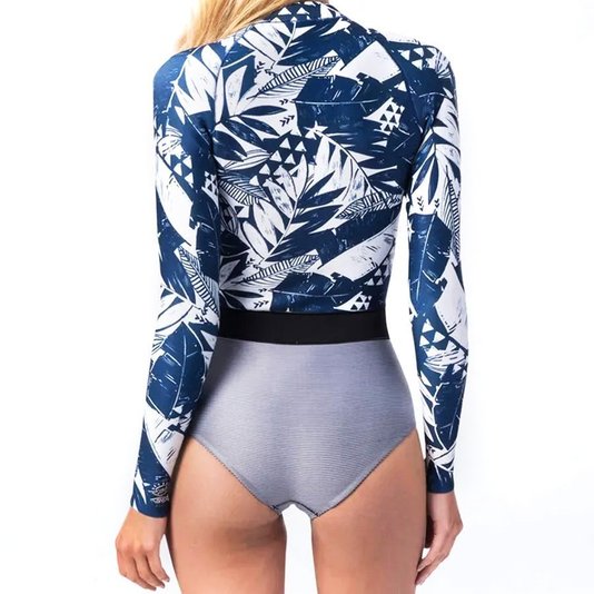 Short John Rip Curl Searchers Spring Azul Marinho