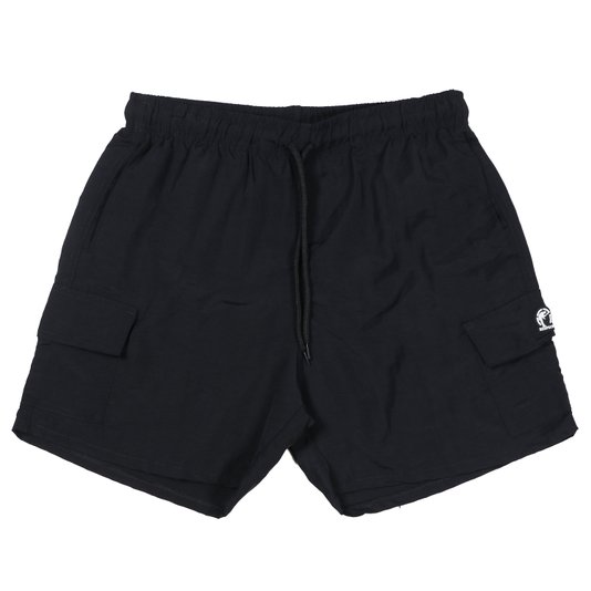 Shorts Respect Cargo Poliamida Preto