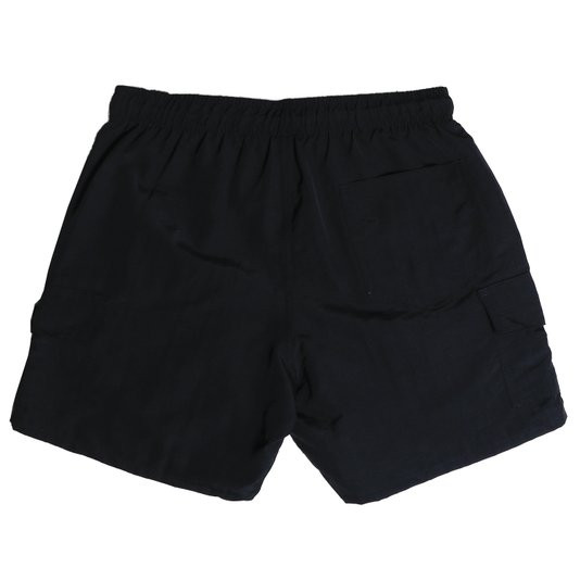 Shorts Respect Cargo Poliamida Preto