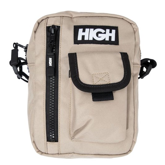 Shoulder Bag High Company Bag Bege