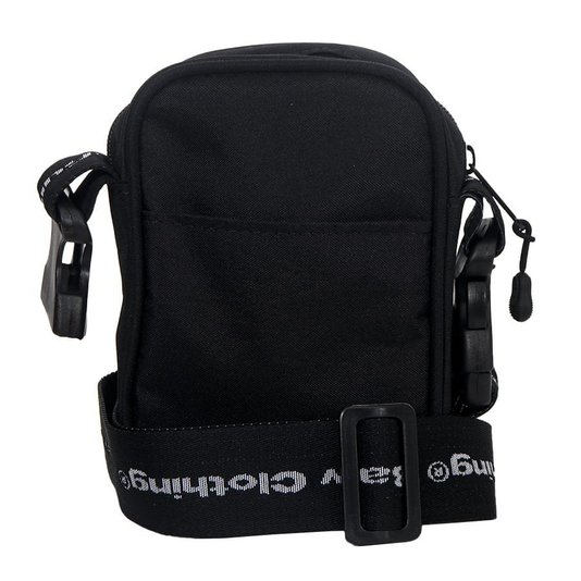 Shoulder Bag Baw Yin-Yang Preto/Rosa