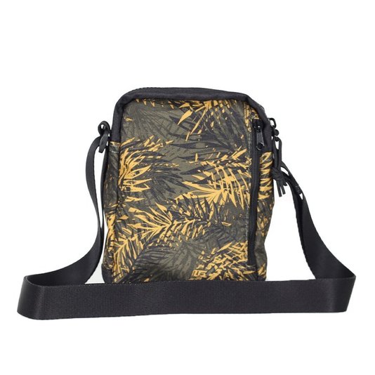 Shoulder Bag Converse Crossbody 2 Street Verde/Preto