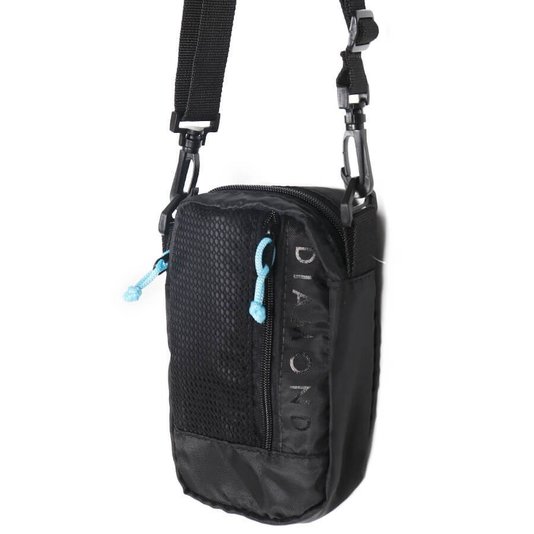 Shoulder Bag Diamond Trotter Preto