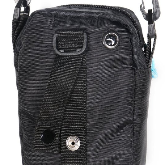 Shoulder Bag Diamond Trotter Preto