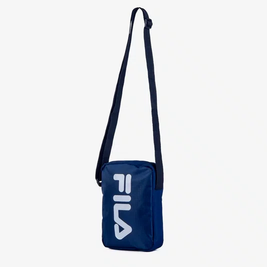Shoulder Bag Fila Prime Azul Marinho