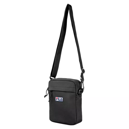 Shoulder Bag Fila Sport Style Dna Preto