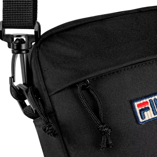 Shoulder Bag Fila Sport Style Dna Preto