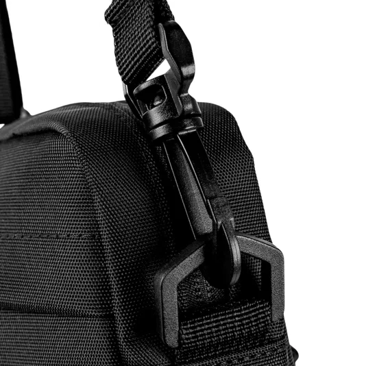 Shoulder Bag Fila Sport Style Dna Preto