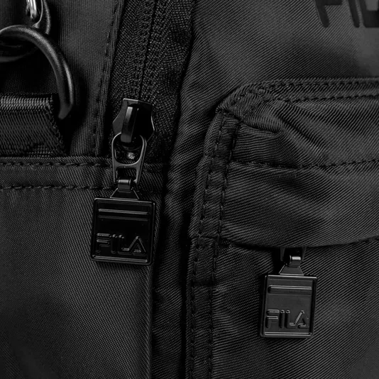 Shoulder Bag Fila Sport Style Preto