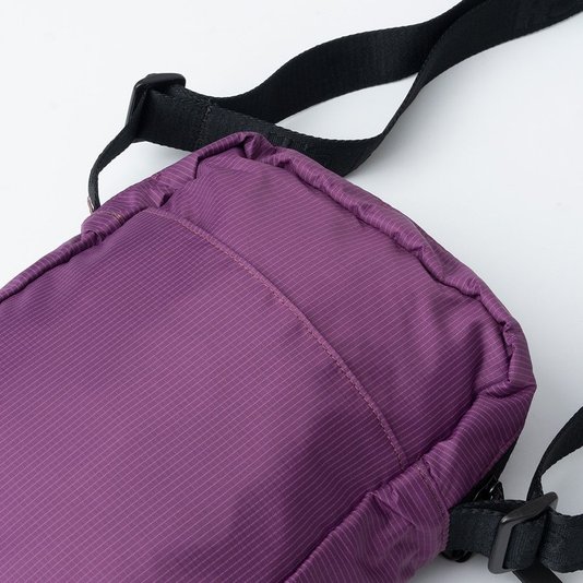 Shoulder Bag High Company Bag Side Block Roxo