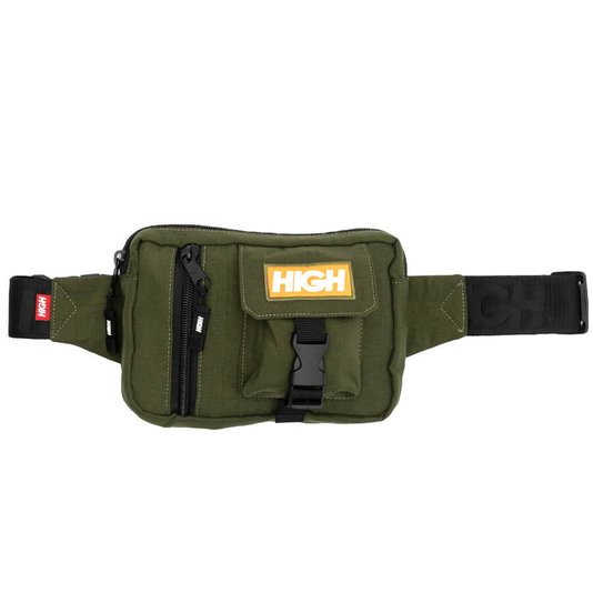 Shoulder Bag High Company Waist Bag Verde Musgo