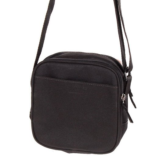 Shoulder Bag Hocks Turista Preto