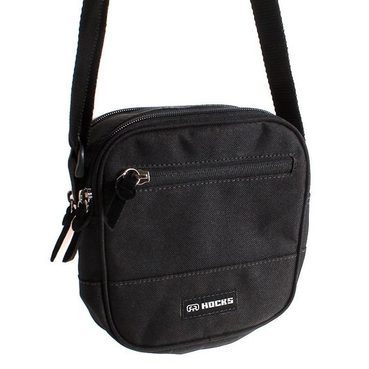 Shoulder Bag Hocks Turista Preto