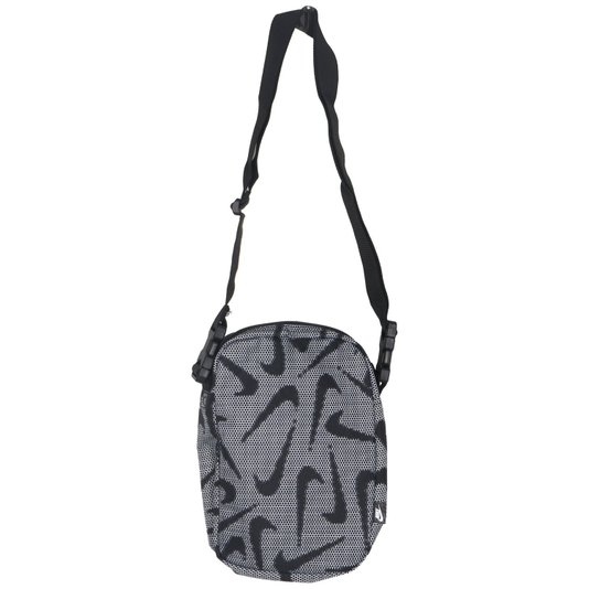 Shoulder Bag Nike Heritage Preto/Branco