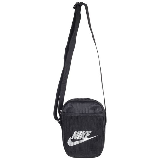 Shoulder Bag Nike Heritage S Smite Preto Rock City